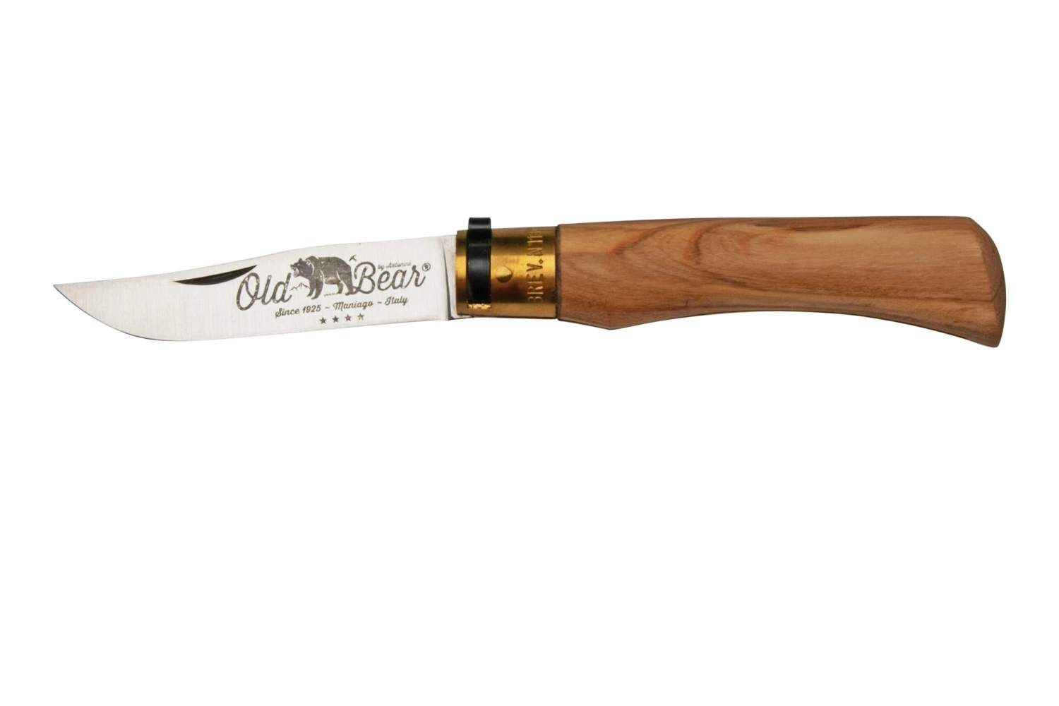 Old Bear Classical Olive L, 9307-21-LU Navaja 1 Old Bear Classical Olive L, 9307-21-LU Navaja