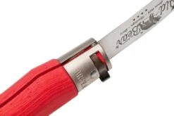 Old Bear Classical Red L, 9307-21-MRK Navaja 12 Old Bear Classical Red L, 9307-21-MRK Navaja -Tienda De Cuchillos OB9307 21 MRK 06 oldbear