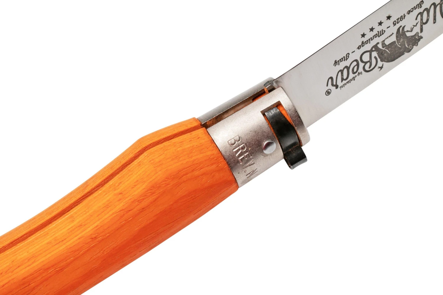 Old Bear Classical Orange XL, 9307-23-MOK Navaja 6 Old Bear Classical Orange XL, 9307-23-MOK Navaja - Imagen 6