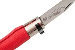 Old Bear Babies Red XS, 9351-15-MRK Navaja Para Niños -Tienda De Cuchillos OB9351 15 MRK 06 oldbear