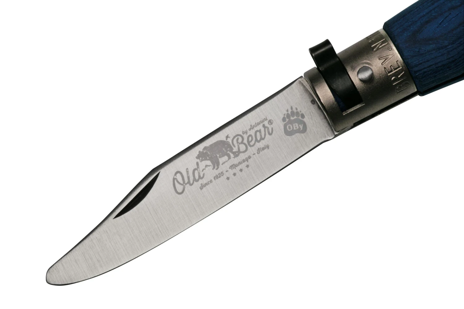 Old Bear Juniors Blue S, 9357-17-MBK Navaja Para Niños 3 Old Bear Juniors Blue S, 9357-17-MBK Navaja Para Niños - Imagen 3