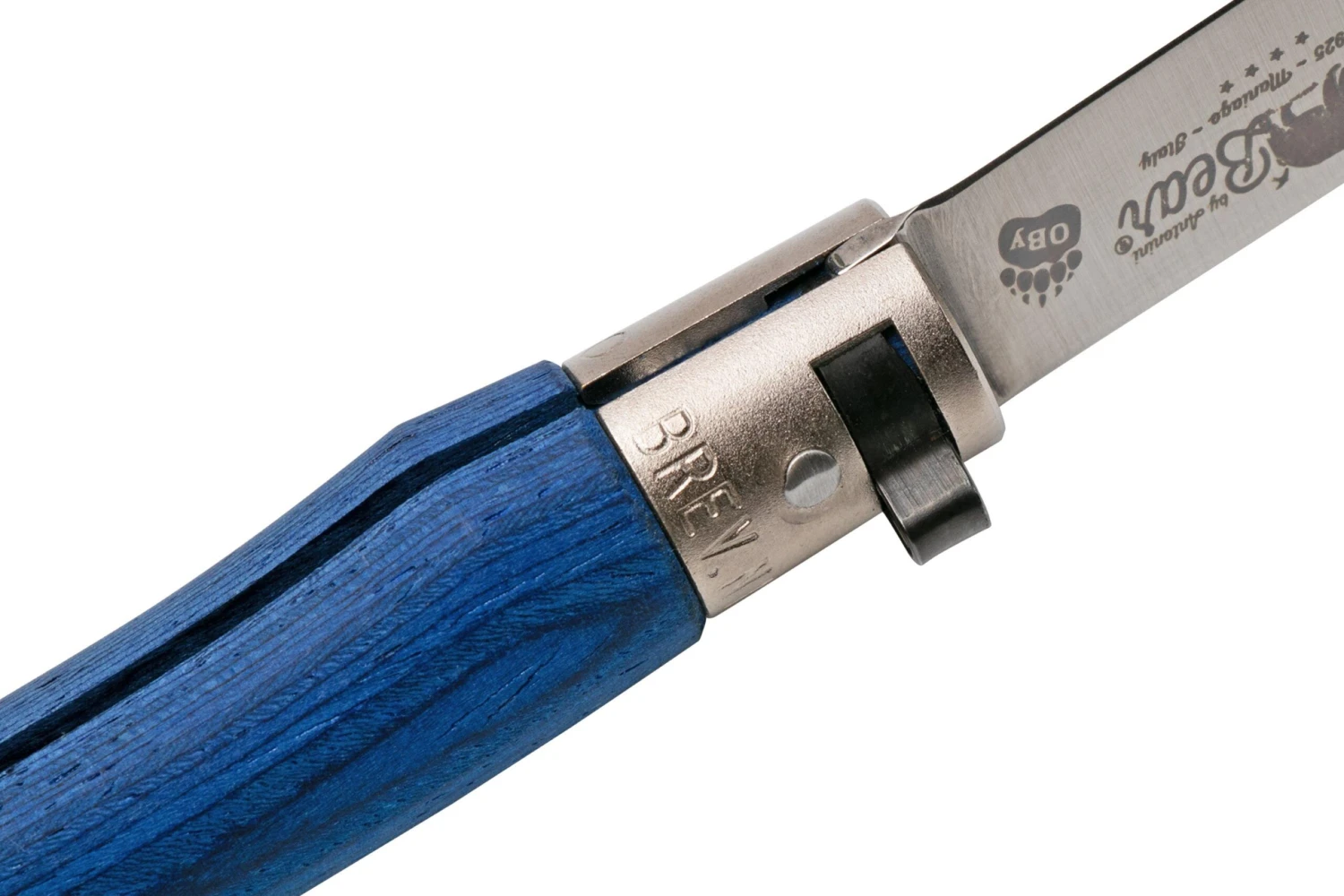 Old Bear Juniors Blue S, 9357-17-MBK Navaja Para Niños 6 Old Bear Juniors Blue S, 9357-17-MBK Navaja Para Niños - Imagen 6