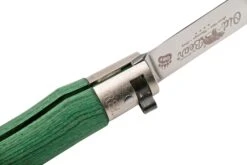 Old Bear Juniors Green S, 9357-17-MVK Navaja Para Niños -Tienda De Cuchillos OB9357 17 MVK 06 oldbear