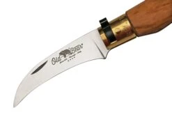 Old Bear Mushroom Olive M, 9387-19-LU Cuchillo Para Setas 10 Old Bear Mushroom Olive M, 9387-19-LU Cuchillo Para Setas -Tienda De Cuchillos OB9387 19 LU 03 oldbear