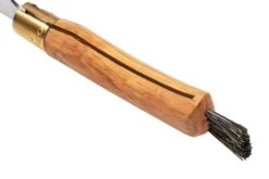 Old Bear Mushroom Olive M, 9387-19-LU Cuchillo Para Setas 12 Old Bear Mushroom Olive M, 9387-19-LU Cuchillo Para Setas -Tienda De Cuchillos OB9387 19 LU 05 oldbear