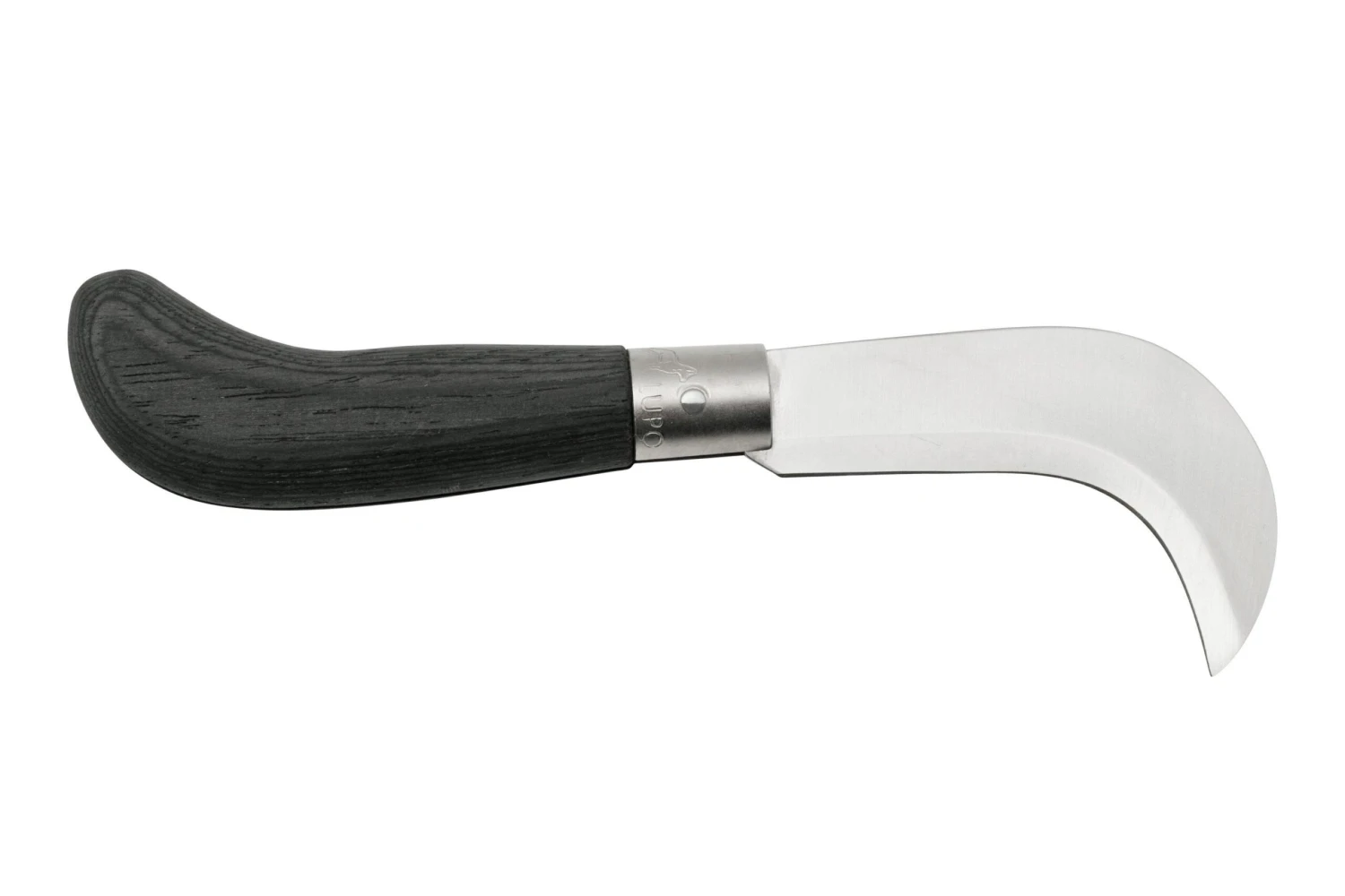Old Bear Pruning Black Laminated S, 9747-17-MNK Cuchillo De Jardinero 2 Old Bear Pruning Black Laminated S, 9747-17-MNK Cuchillo De Jardinero - Imagen 2
