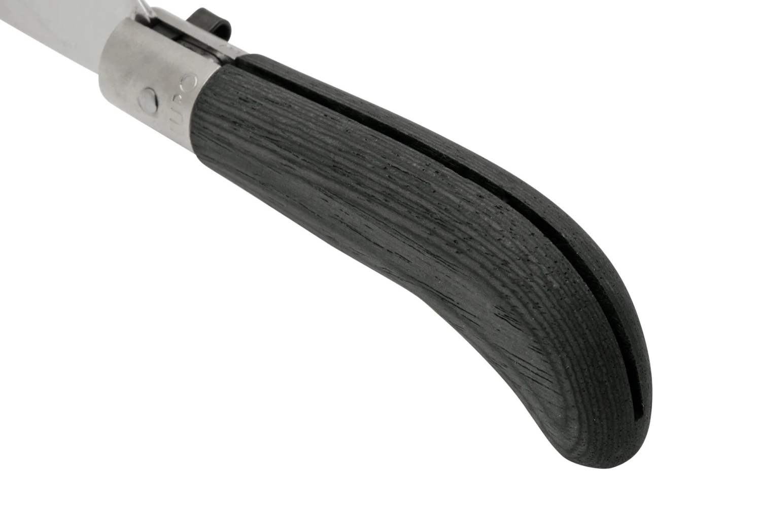 Old Bear Pruning Black Laminated S, 9747-17-MNK Cuchillo De Jardinero 4 Old Bear Pruning Black Laminated S, 9747-17-MNK Cuchillo De Jardinero - Imagen 4