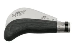 Old Bear Pruning Black Laminated S, 9747-17-MNK Cuchillo De Jardinero 11 Old Bear Pruning Black Laminated S, 9747-17-MNK Cuchillo De Jardinero -Tienda De Cuchillos OB9747 17 MNK 06 oldbear