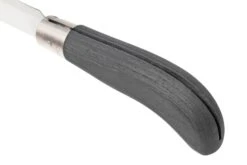 Old Bear Pruning Black Laminated L, 9747-21-MNK Cuchillo De Jardinero -Tienda De Cuchillos OB9747 21 MNK 05 oldbear