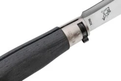 Old Bear Pruning Black Laminated L, 9747-21-MNK Cuchillo De Jardinero -Tienda De Cuchillos OB9747 21 MNK 06 oldbear