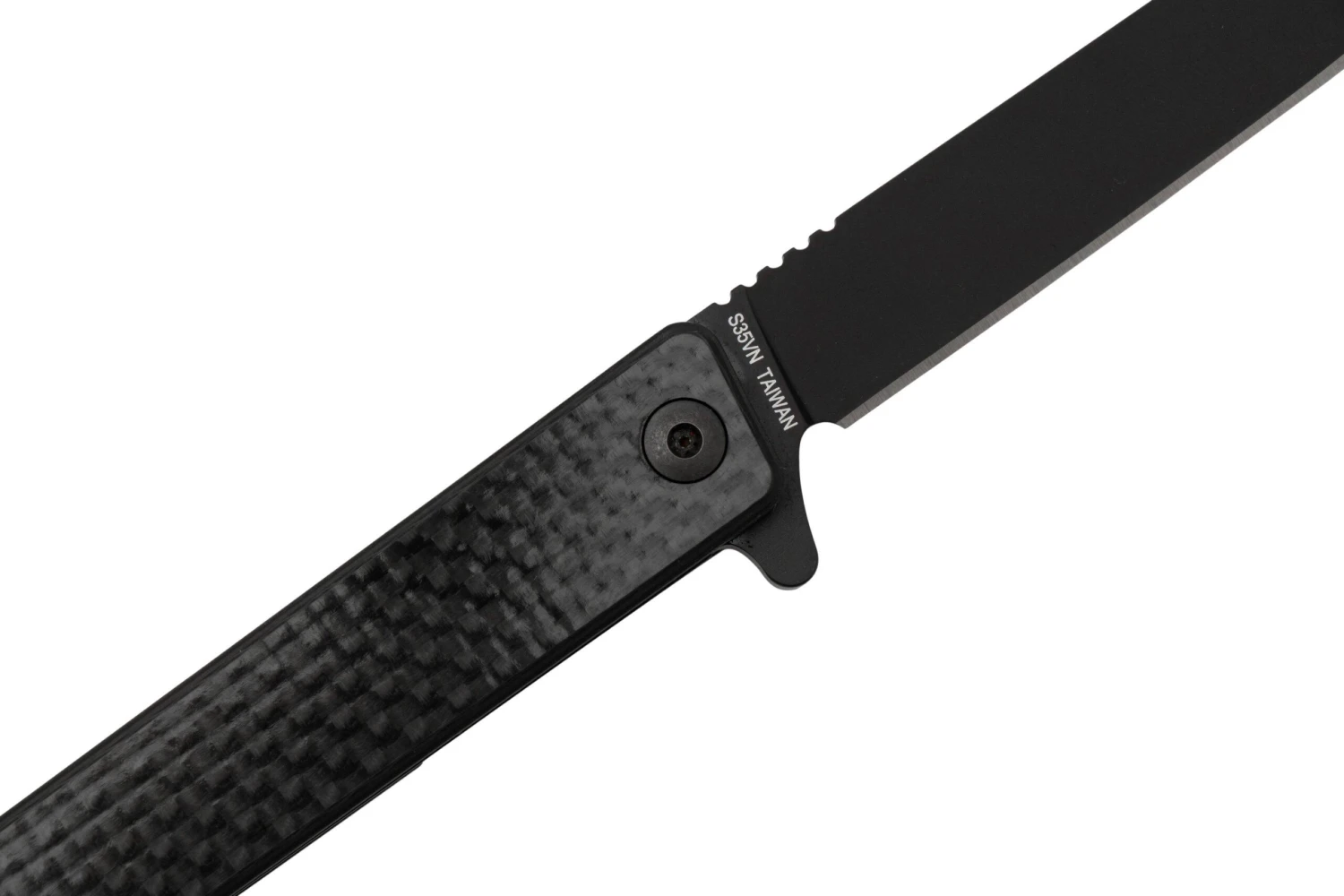 Ocaso Solstice 10CFB Carbon Fiber Black, Navaja 5 Ocaso Solstice 10CFB Carbon Fiber Black, Navaja - Imagen 5