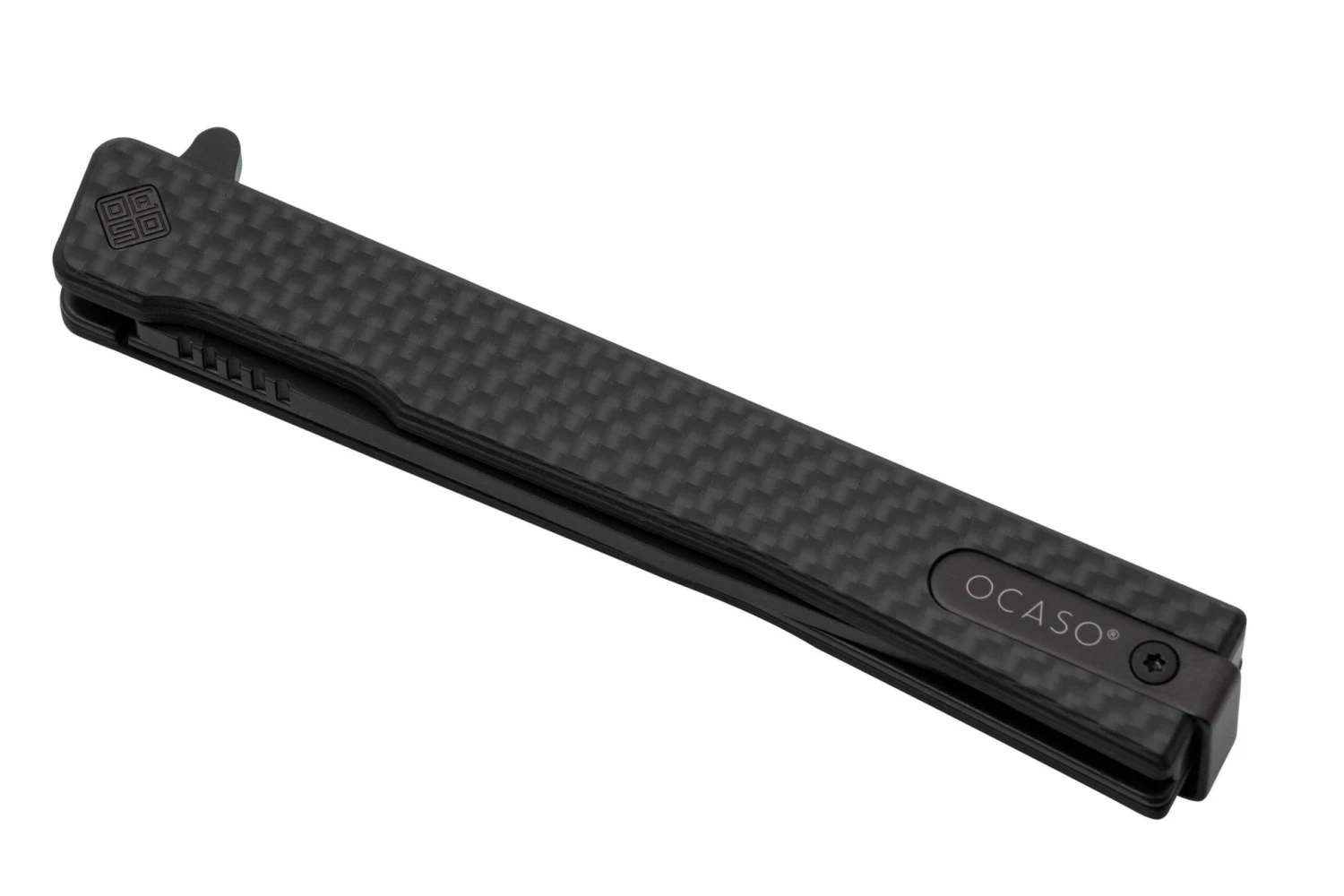Ocaso Solstice 10CFB Carbon Fiber Black, Navaja 6 Ocaso Solstice 10CFB Carbon Fiber Black, Navaja - Imagen 6