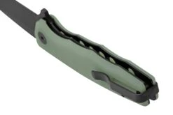 Ocaso Strategy 29JGB Jade G-10 Black PVD, Navaja -Tienda De Cuchillos OC29JGB 04 ocaso