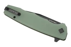 Ocaso Strategy 29JGB Jade G-10 Black PVD, Navaja -Tienda De Cuchillos OC29JGB 06 ocaso