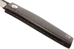 Ohta FK5 Higonokami-Navaja, Fibra De Carbono -Tienda De Cuchillos OHTA OFF FK5 CF 05 ohta higonokami ohta off fk5 cf 05