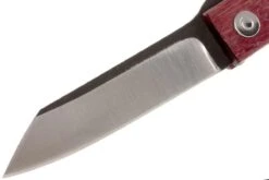 Ohta FK7 Higonokami-Navaja, Corazón Purpura 10 Ohta FK7 Higonokami-Navaja, Corazón Purpura -Tienda De Cuchillos OHTA OFF FK7 PH 03 ohta higonokami ohta off fk7 ph 03