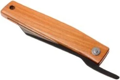 Ohta FK7 Higonokami-Navaja, Madera De Cerezo -Tienda De Cuchillos OHTA OFF FK7 SKR 04 ohta higonokami ohta off fk7 skr 04