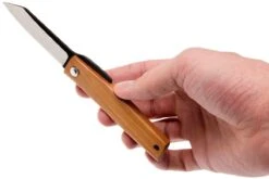 Ohta FK7 Higonokami-Navaja, Madera De Cerezo -Tienda De Cuchillos OHTA OFF FK7 SKR 07 ohta higonokami ohta off fk7 skr 07