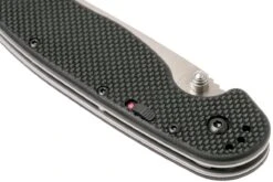 Ontario RAT-1A SP Assisted Plain Edge, 8870 12 Ontario RAT-1A SP Assisted Plain Edge, 8870 -Tienda De Cuchillos OKC8870 04 ontario okc8870 04