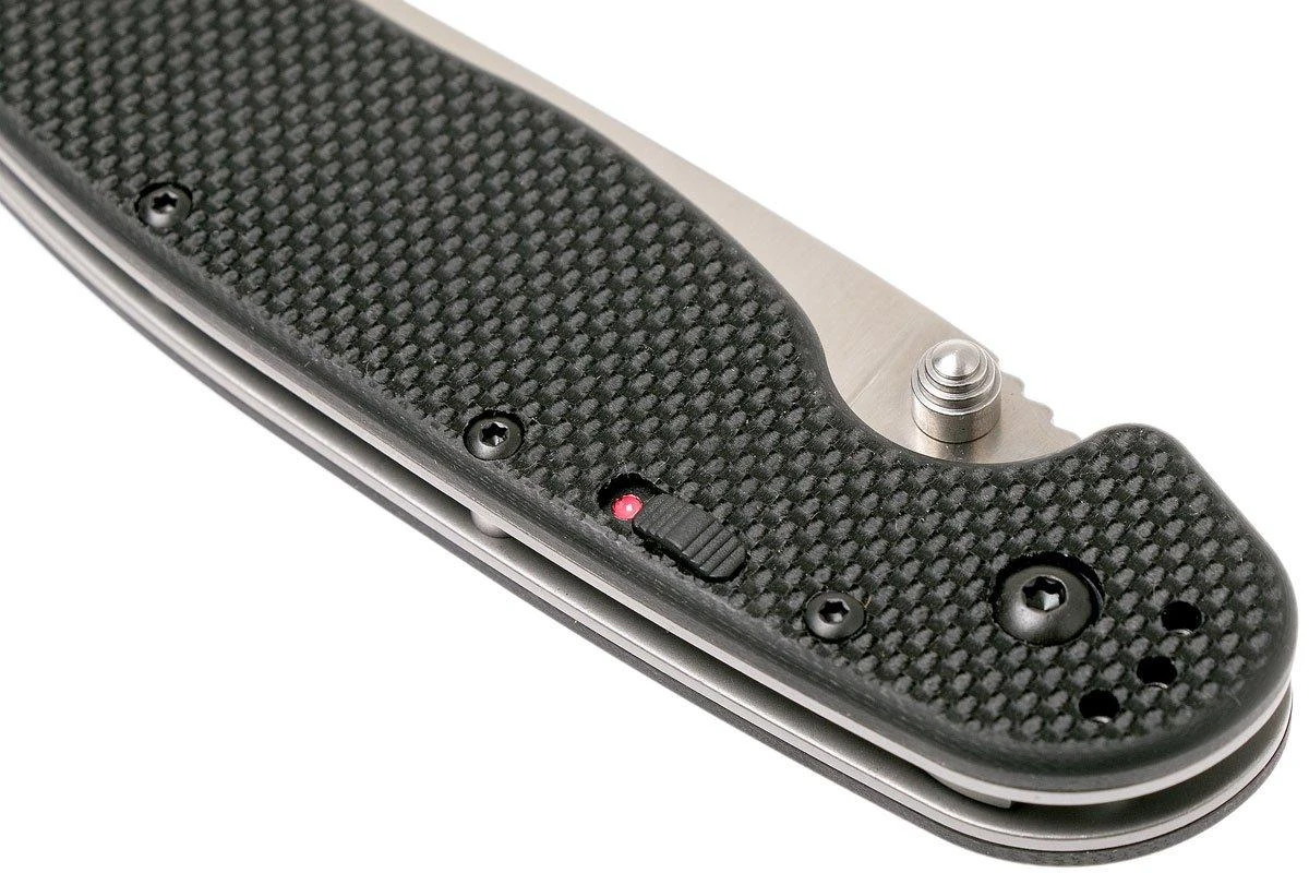 Ontario RAT-1A SP Assisted Plain Edge, 8870 4 Ontario RAT-1A SP Assisted Plain Edge, 8870 - Imagen 4