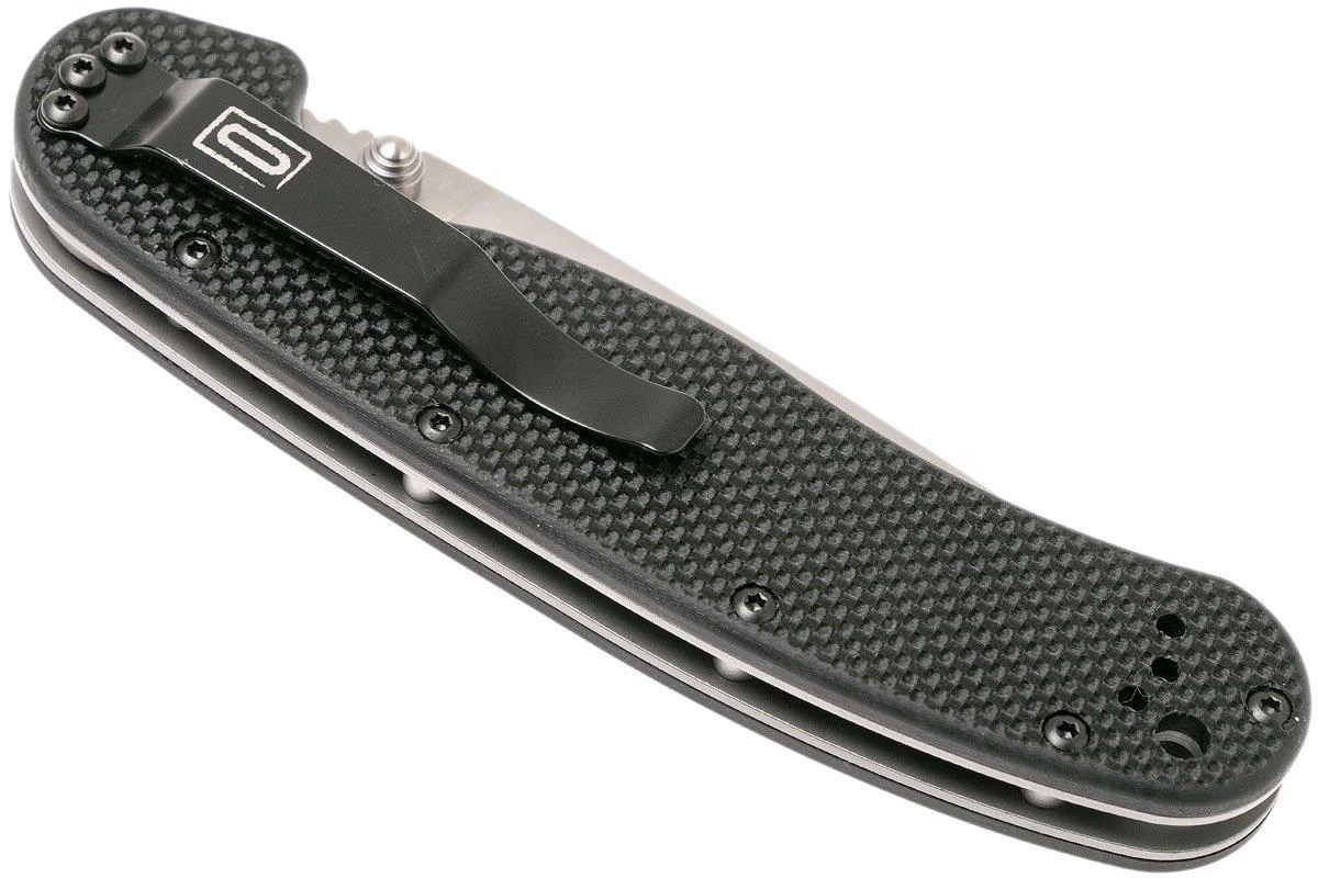 Ontario RAT-1A SP Assisted Plain Edge, 8870 5 Ontario RAT-1A SP Assisted Plain Edge, 8870 - Imagen 5