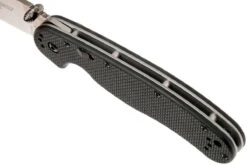 Ontario RAT-1A SP Assisted Plain Edge, 8870 16 Ontario RAT-1A SP Assisted Plain Edge, 8870 -Tienda De Cuchillos OKC8870 08 ontario okc8870 08