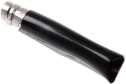 Opinel Navaja No. 8 Luxury Range, Acero Inoxidable, Cuerno De Búfalo 11 Opinel Navaja No. 8 Luxury Range, Acero Inoxidable, Cuerno De Búfalo -Tienda De Cuchillos OP000980 04 opinel op000980 04