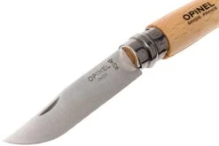 Opinel Navaja No. 7 Classic, Acero Inoxidable, Longitud De La Cuchilla 8 Cm 9 Opinel Navaja No. 7 Classic, Acero Inoxidable, Longitud De La Cuchilla 8 Cm -Tienda De Cuchillos OP001372 03 opinel op001372 03