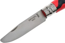 Opinel Navaja Outdoor No. 07 Junior Navaja, Red -Tienda De Cuchillos OP001897 03 opinel