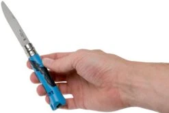 Opinel Navaja Outdoor No. 07 Junior Navaja, Blue 13 Opinel Navaja Outdoor No. 07 Junior Navaja, Blue -Tienda De Cuchillos OP001898 07 opinel