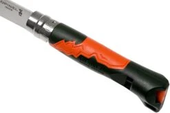 Opinel Navaja Outdoor No. 07 Junior Navaja, Khaki -Tienda De Cuchillos OP002151 06 opinel