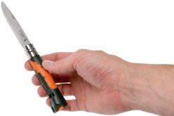 Opinel Navaja Outdoor No. 07 Junior Navaja, Khaki -Tienda De Cuchillos OP002151 07 opinel