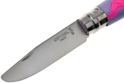Opinel Navaja Outdoor No. 07 Junior Navaja, Purple/Parma -Tienda De Cuchillos OP002152 03 opinel