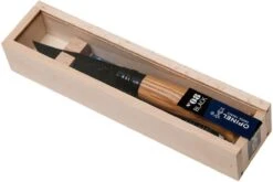 Opinel No. 08 Black Oak 2172 -Tienda De Cuchillos OP002172 08 opinel op002172 08