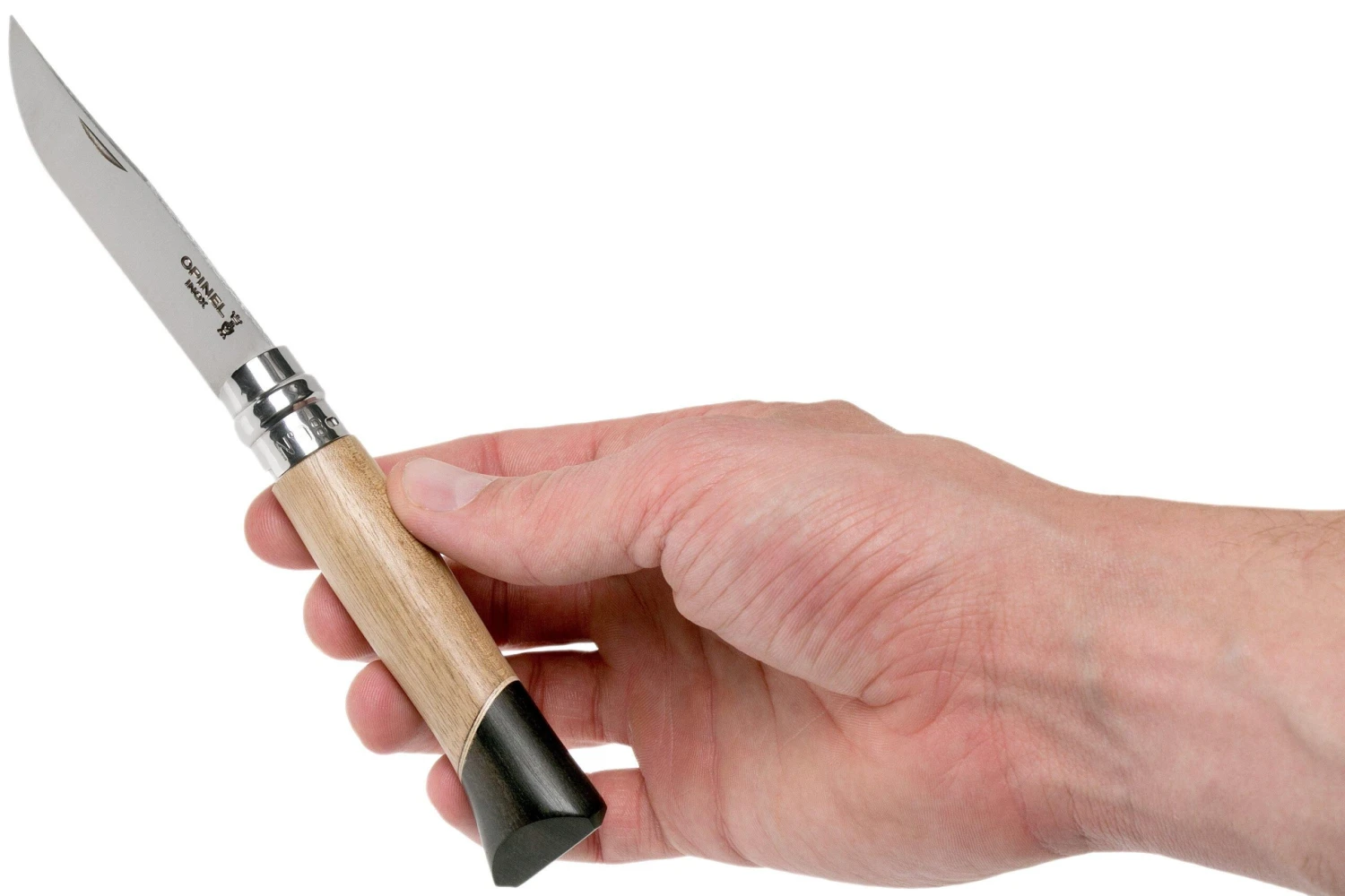 Opinel No. 08 Atelier 2018 Limited Edition Navaja 7 Opinel No. 08 Atelier 2018 Limited Edition Navaja - Imagen 7