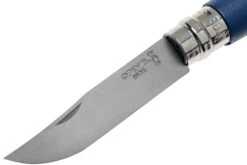 Opinel Navaja Trekking No. 08RV Navaja, Dark Blue -Tienda De Cuchillos OP002212 03 opinel
