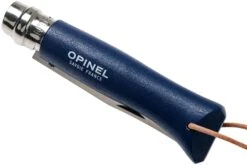 Opinel Navaja Trekking No. 08RV Navaja, Dark Blue -Tienda De Cuchillos OP002212 04 opinel