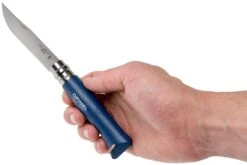 Opinel Navaja Trekking No. 08RV Navaja, Dark Blue -Tienda De Cuchillos OP002212 07 opinel