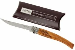 Opinel Effile Olive No. 10RV 11 Opinel Effile Olive No. 10RV -Tienda De Cuchillos OPT001090 06 opinel effile olive opt001090 d6