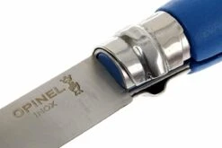 Opinel 'My First Opinel', Blue, Navaja Para Niños -Tienda De Cuchillos OPT001697 03 opinel my first opinel blue opt001697 d3
