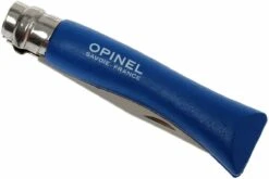 Opinel 'My First Opinel', Blue, Navaja Para Niños -Tienda De Cuchillos OPT001697 04 opinel my first opinel blue opt001697 d4