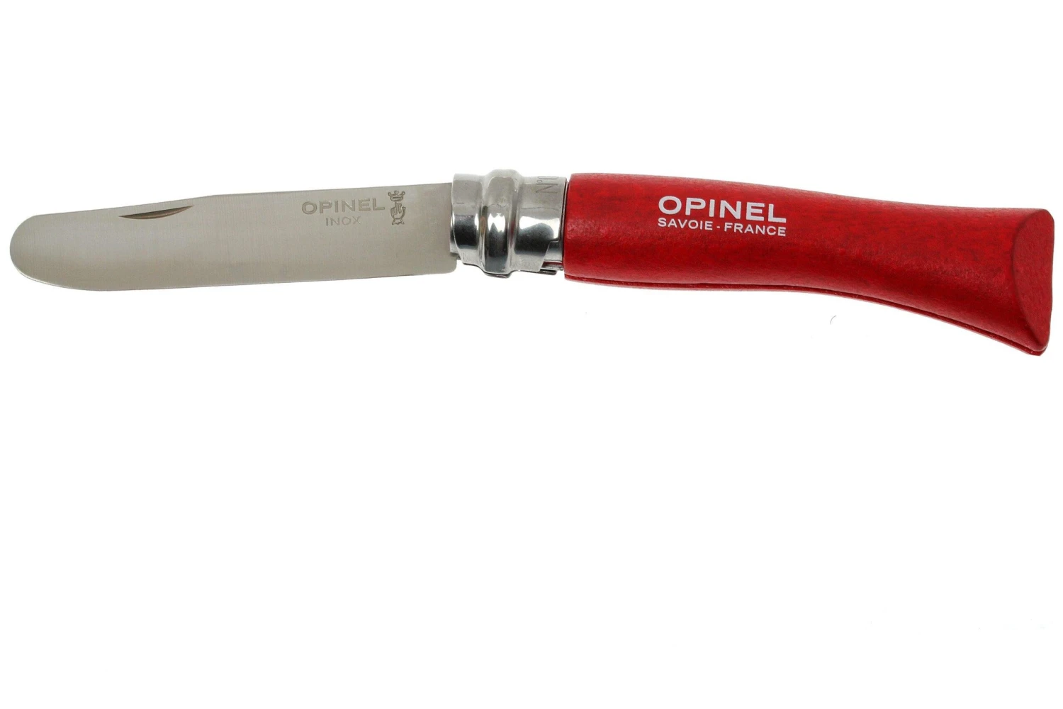 Opinel 'My First Opinel' Red, Navaja Para Niños 1 Opinel 'My First Opinel' Red, Navaja Para Niños
