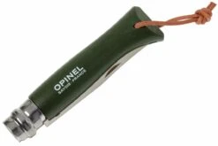 Opinel Trekking Navaja No. 08, Caqui -Tienda De Cuchillos OPT001703 04 opinel trekking opt001703 d4