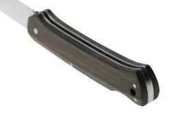 Otter FINN 155 MI GR, Böhler N690, Green Micarta, Navaja -Tienda De Cuchillos OR155MIGR 04 otter