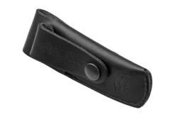 Otter Small Leather Holster MH 01 SW, Black, Estuche -Tienda De Cuchillos ORMH01SW 03 otter