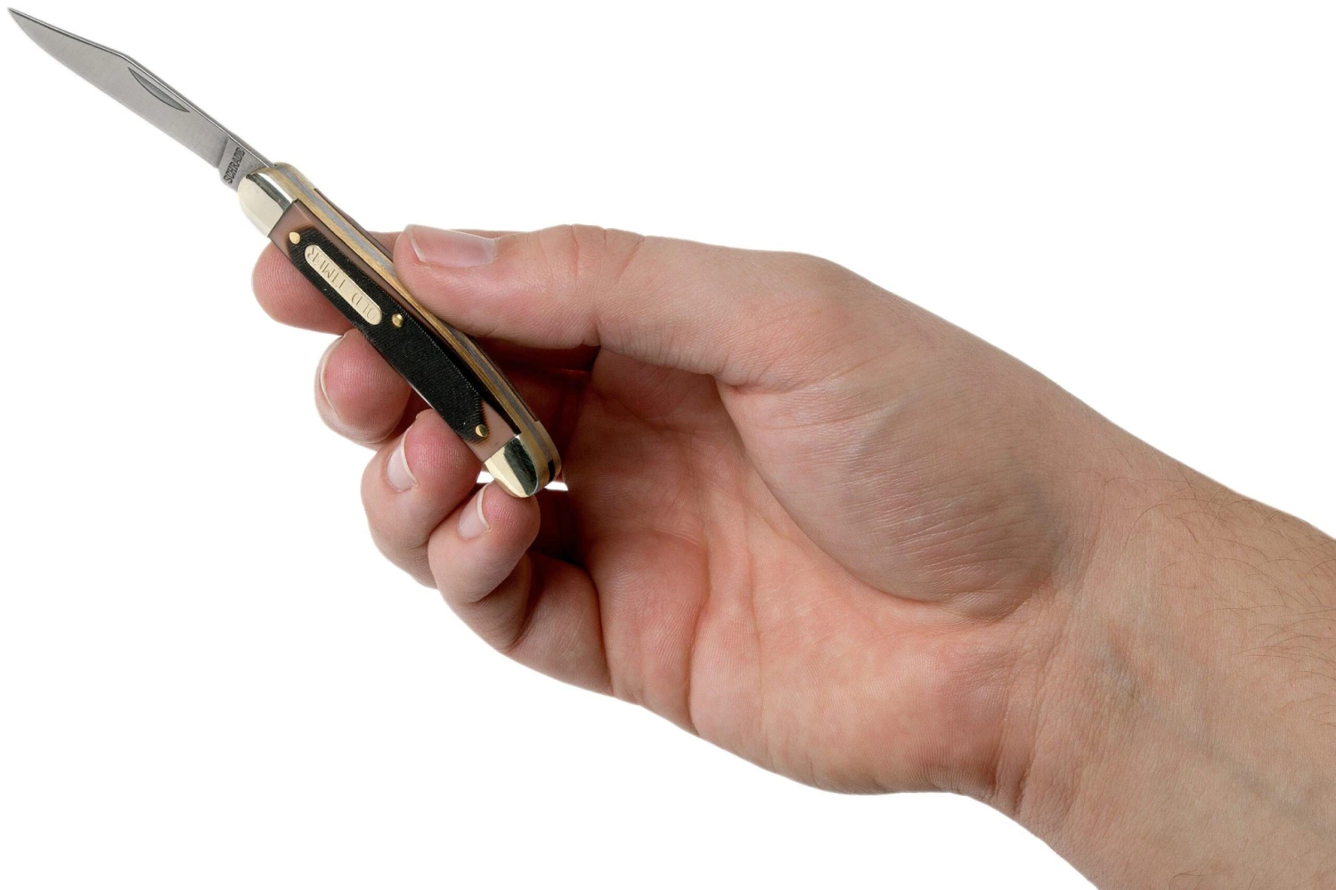 Old Timer Minuteman 104OT, Navaja Slipjoint 5 Old Timer Minuteman 104OT, Navaja Slipjoint - Imagen 5