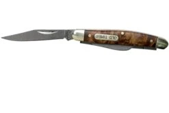 Old Timer Junior 108OTW Desert Ironwood Navaja Slipjoint -Tienda De Cuchillos OT108OTW 03 schrade old timer