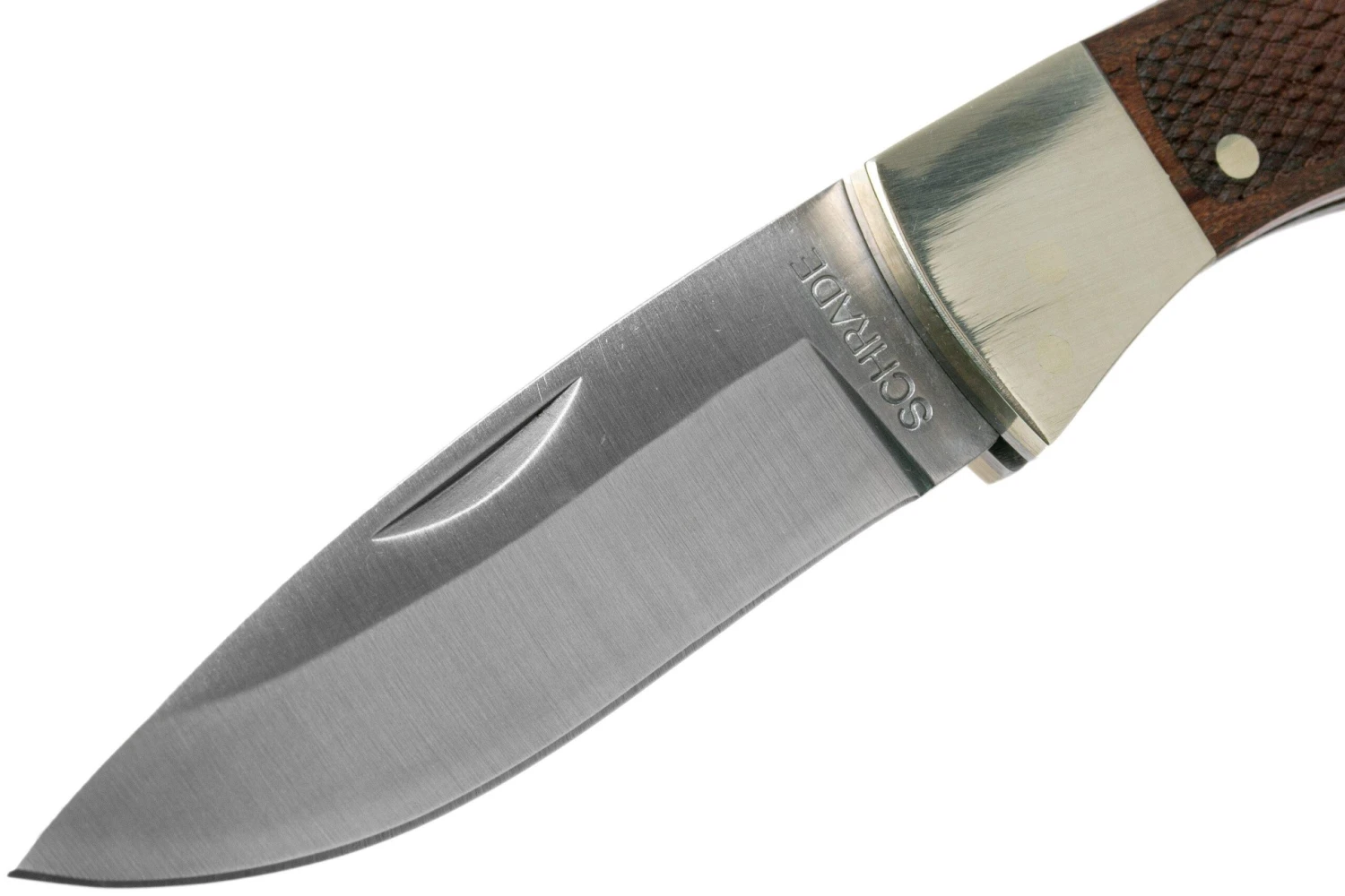 Old Timer Lockback 28OT Navaja, Con Funda De Cuero 3 Old Timer Lockback 28OT Navaja, Con Funda De Cuero - Imagen 3