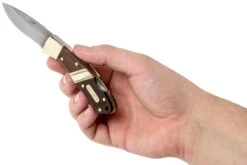 Old Timer Lockback 28OT Navaja, Con Funda De Cuero 17 Old Timer Lockback 28OT Navaja, Con Funda De Cuero -Tienda De Cuchillos OT28OT 08 schrade old timer