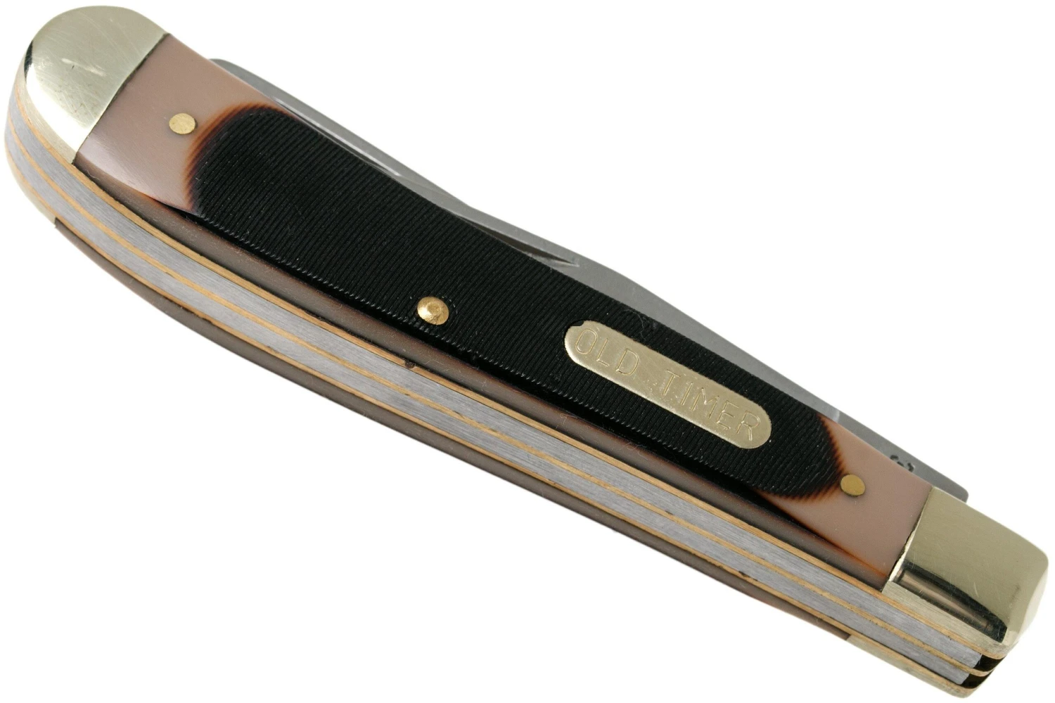 Old Timer Gunstock Trapper 94OT, Navaja Slipjoint 4 Old Timer Gunstock Trapper 94OT, Navaja Slipjoint - Imagen 4